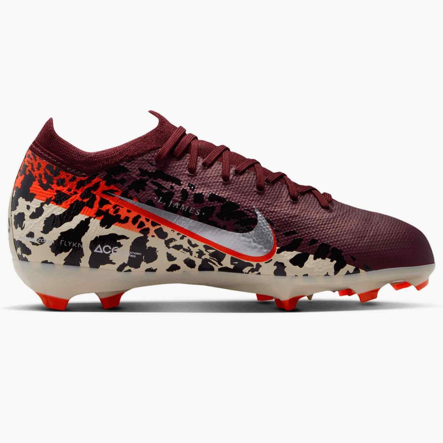 Nike Junior Zoom Vapor 16 Pro NU3 Firm Ground Soccer Cleats - United NU3 Pack (SU26)