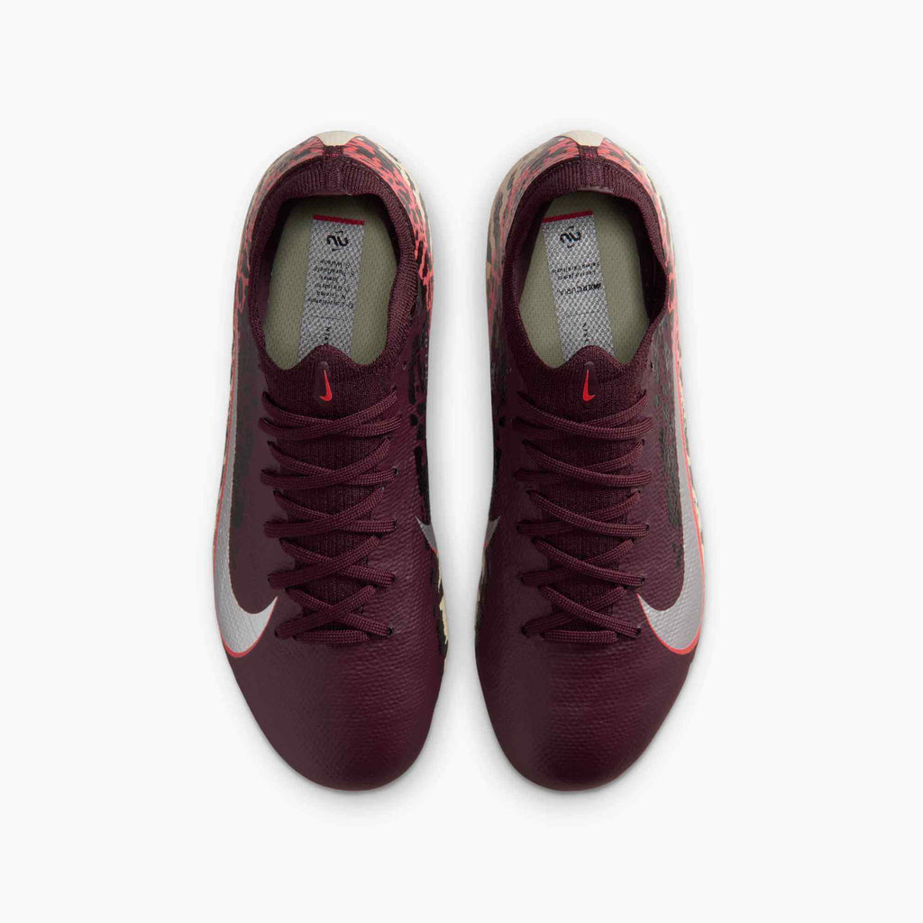 Nike Junior Zoom Vapor 16 Pro NU3 Firm Ground Soccer Cleats - United NU3 Pack (SU26)