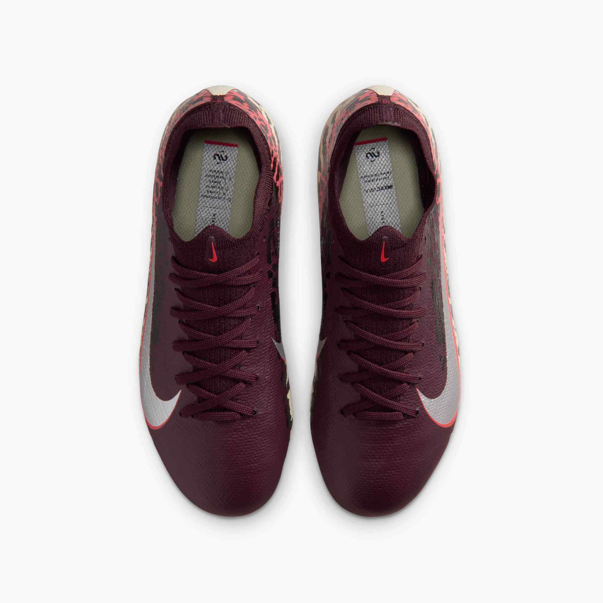 Nike Junior Zoom Vapor 16 Pro NU3 Firm Ground Soccer Cleats - United NU3 Pack (SU26)