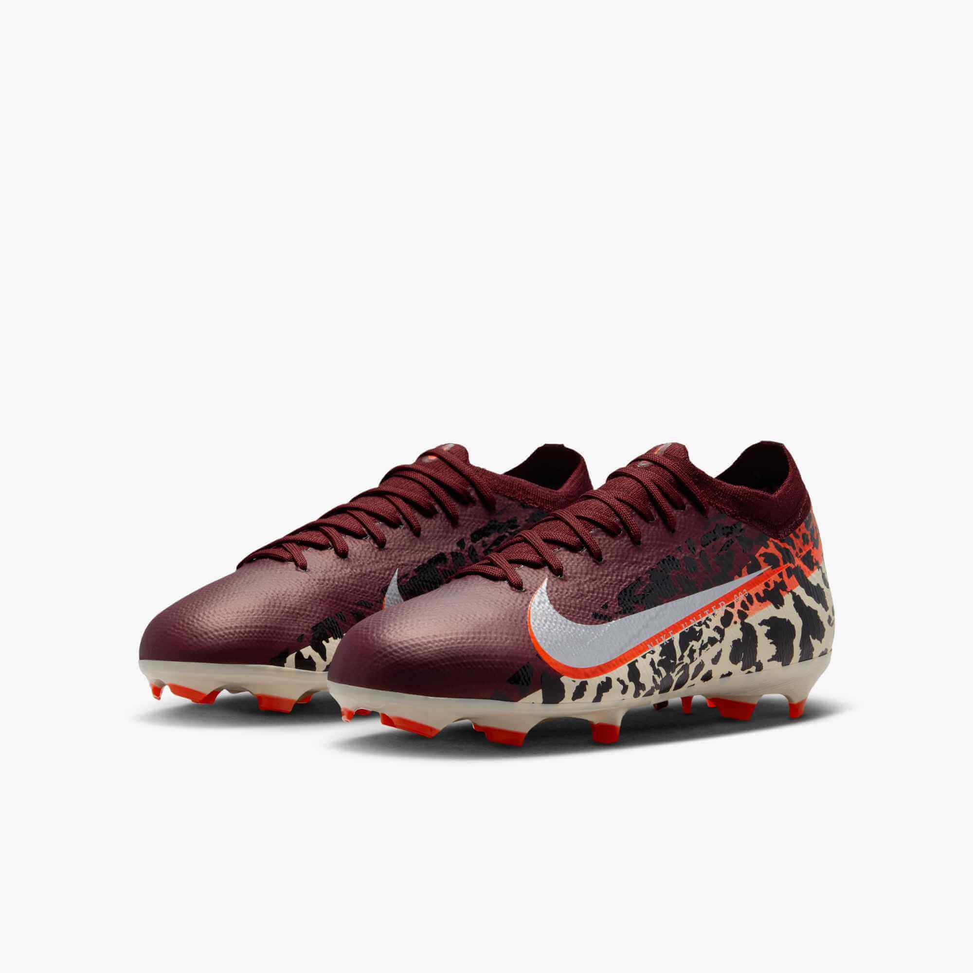 Nike Junior Zoom Vapor 16 Pro NU3 Firm Ground Soccer Cleats - United NU3 Pack (SU26)