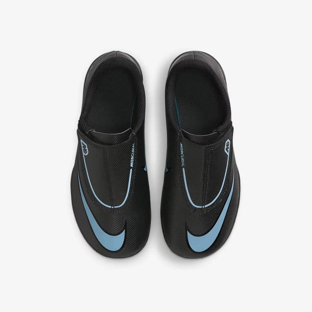 Nike Kids Vapor 16 Club PS (V) Turf Soccer Shoes - Shadow Pack (FA25)