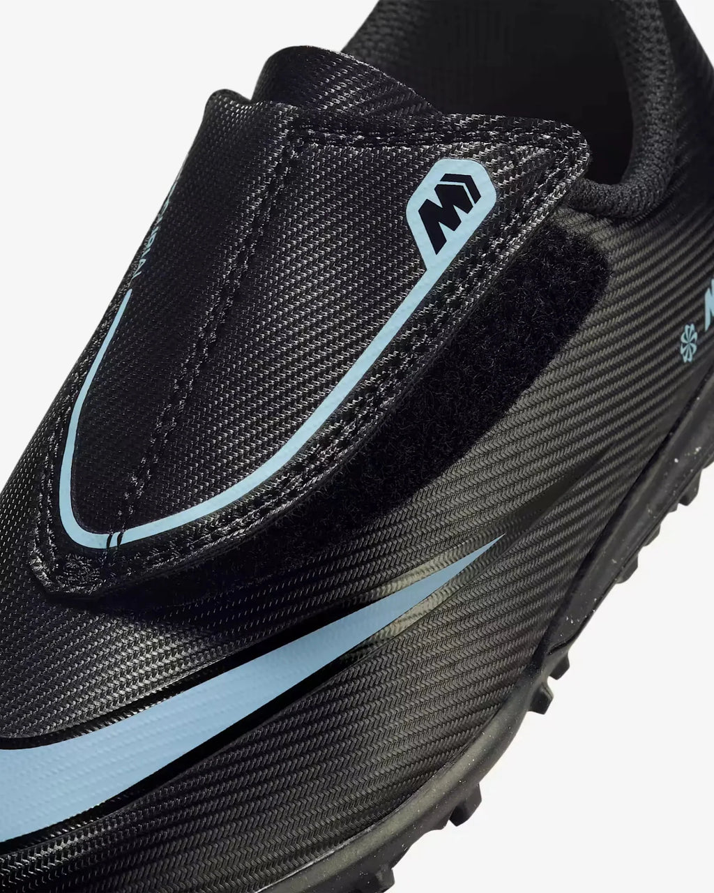 Nike Kids Vapor 16 Club PS (V) Turf Soccer Shoes - Shadow Pack (FA25)