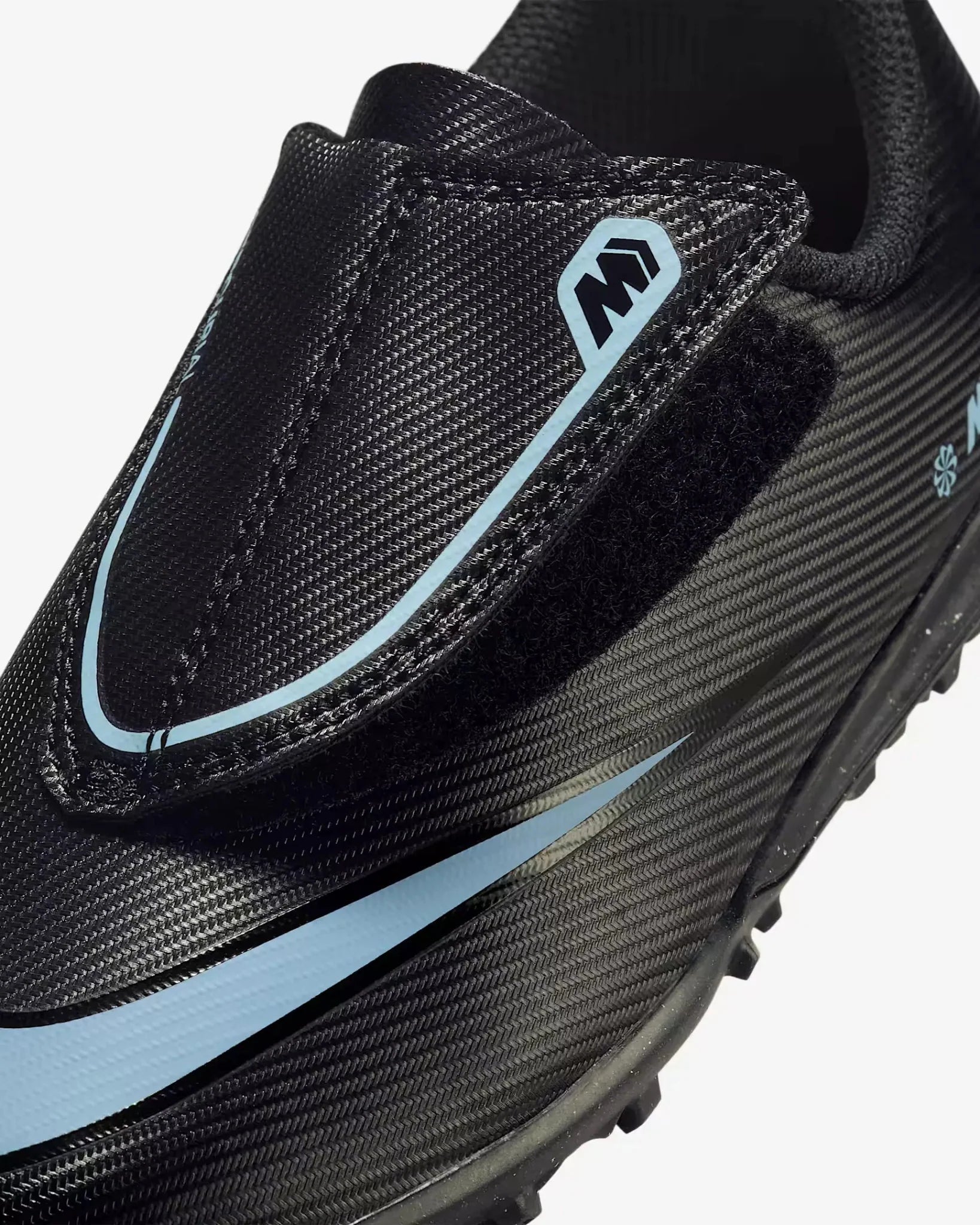 Nike Kids Vapor 16 Club PS (V) Turf Soccer Shoes - Shadow Pack (FA25)