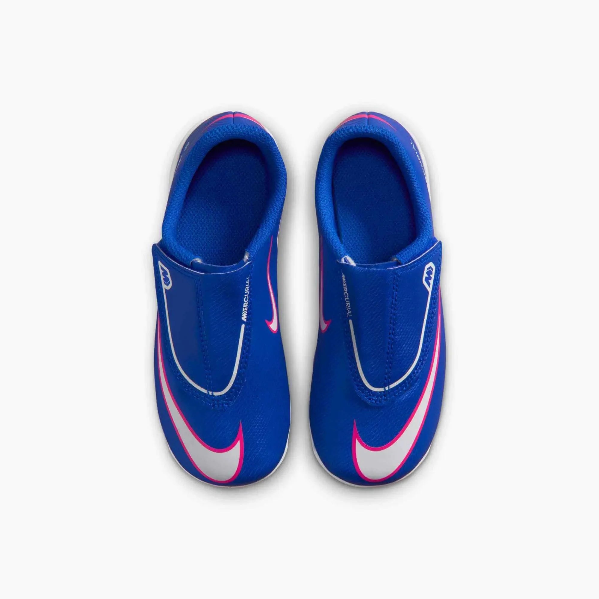 Nike Kids Vapor 16 Club PS Velcro Multi-Ground Soccer Cleats - Attack Pack (SP26)