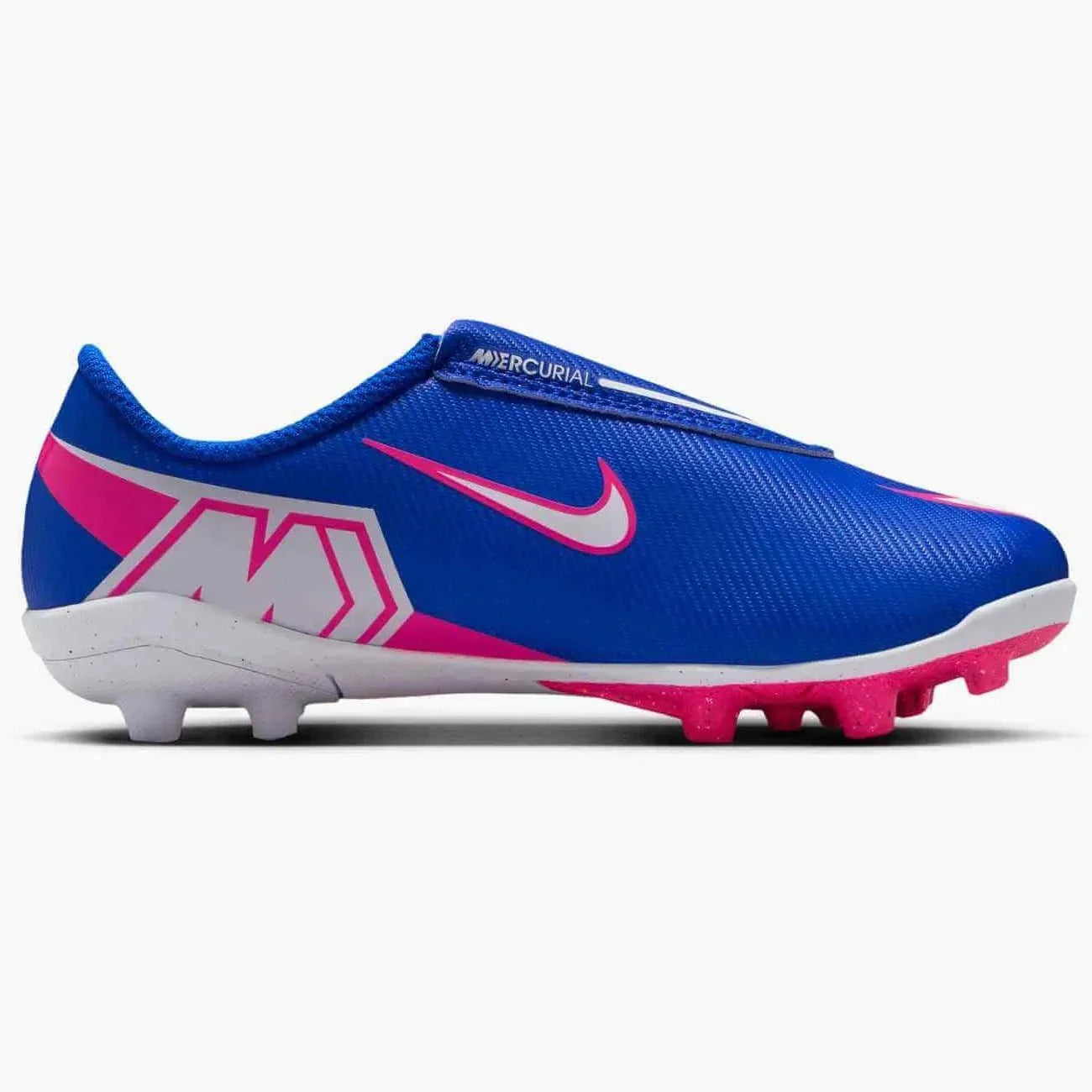 Nike Kids Vapor 16 Club PS Velcro Multi-Ground Soccer Cleats - Attack Pack (SP26)