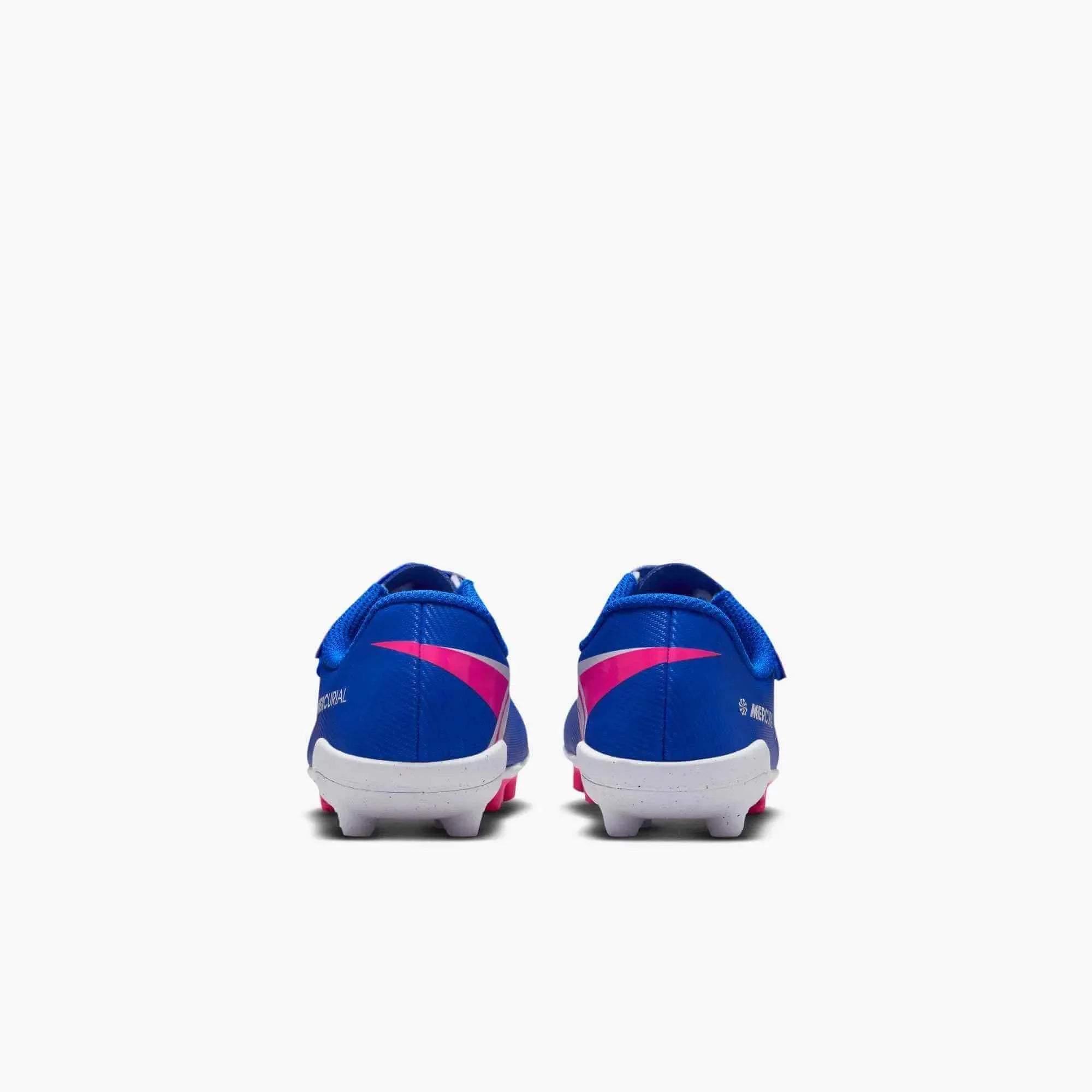 Nike Kids Vapor 16 Club PS Velcro Multi-Ground Soccer Cleats - Attack Pack (SP26)