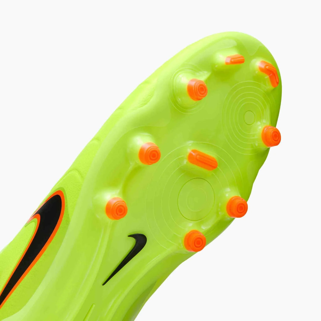 Nike Legend 10 Academy Firm/Multi Ground Soccer Cleats - Max Voltage Pack (HO25)