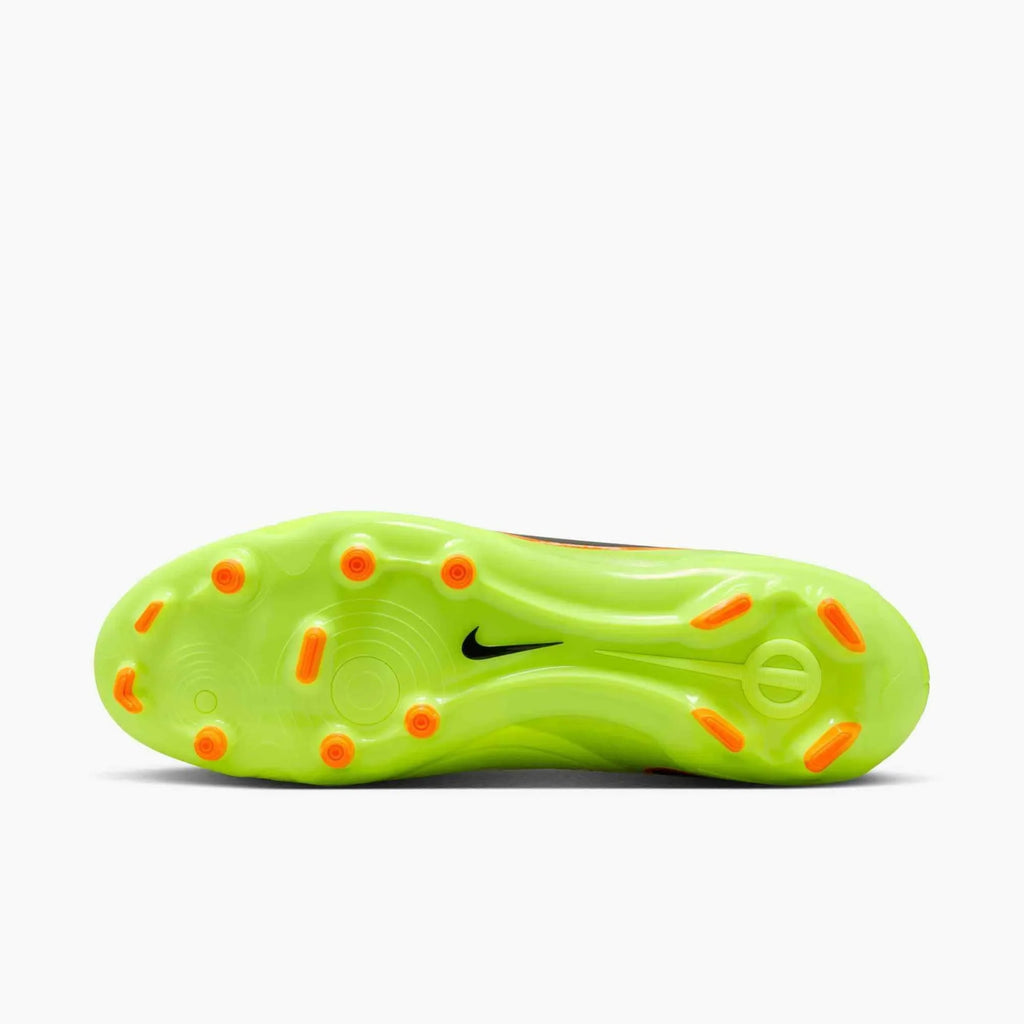 Nike Legend 10 Academy Firm/Multi Ground Soccer Cleats - Max Voltage Pack (HO25)