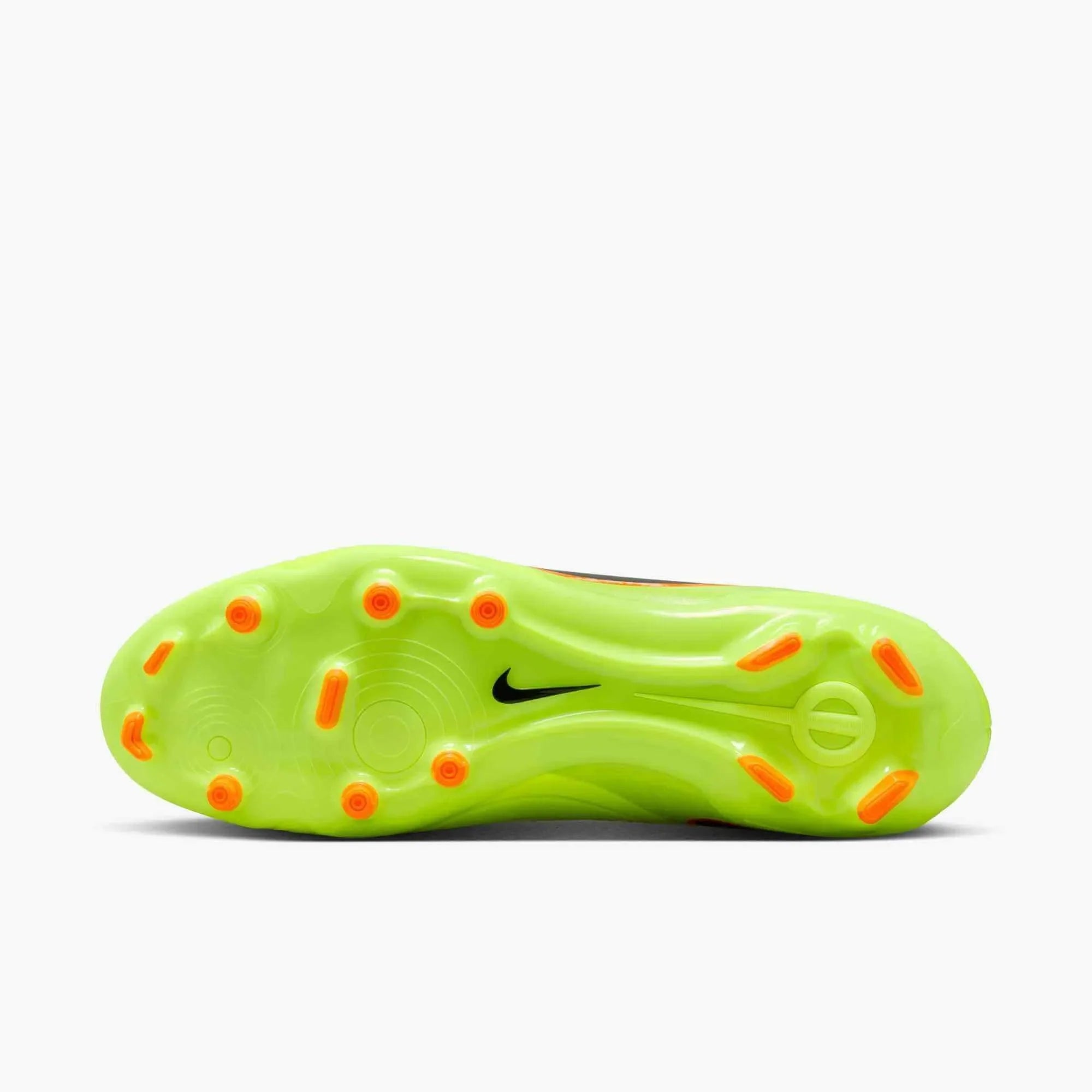 Nike Legend 10 Academy Firm/Multi Ground Soccer Cleats - Max Voltage Pack (HO25)