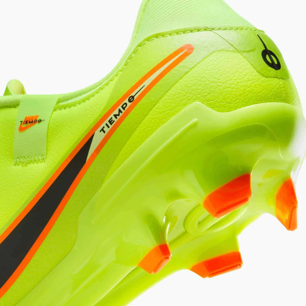 Nike Legend 10 Academy Firm/Multi Ground Soccer Cleats - Max Voltage Pack (HO25)