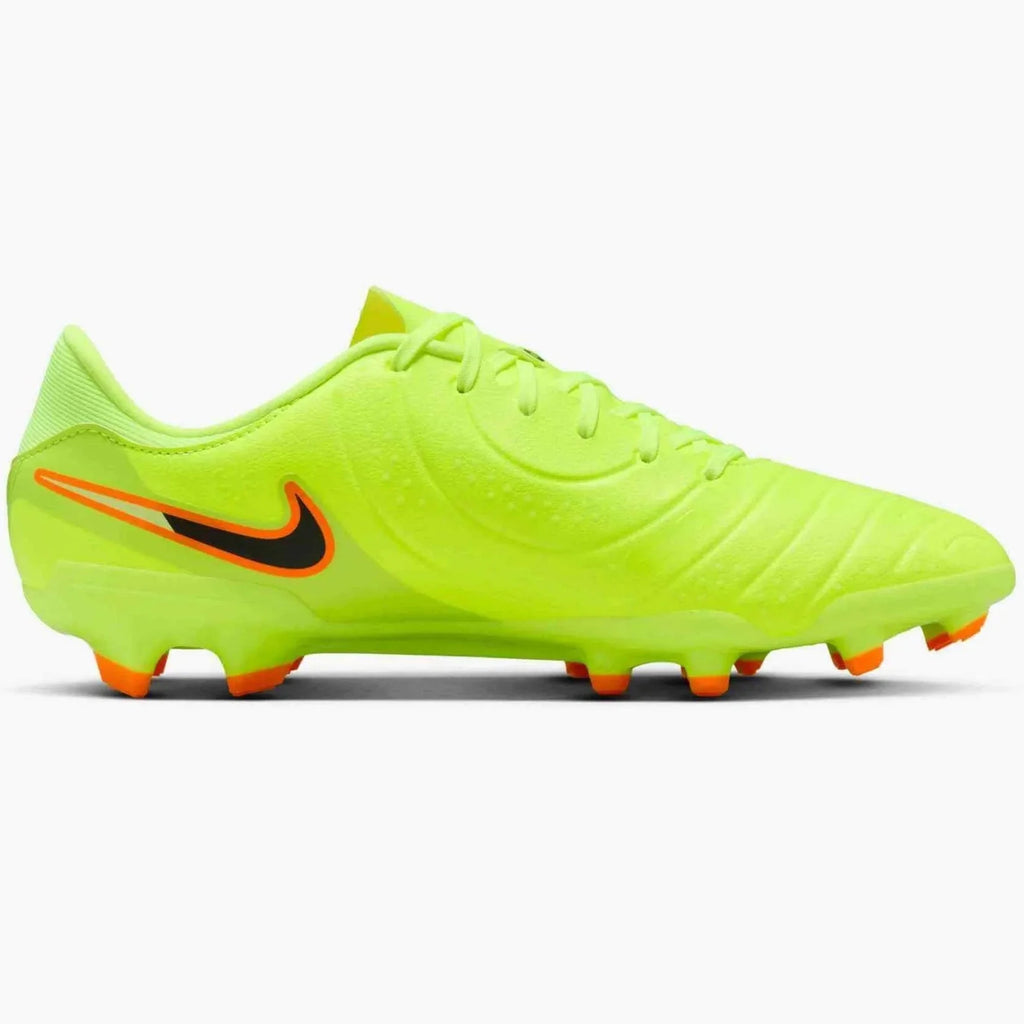Nike Legend 10 Academy Firm/Multi Ground Soccer Cleats - Max Voltage Pack (HO25)