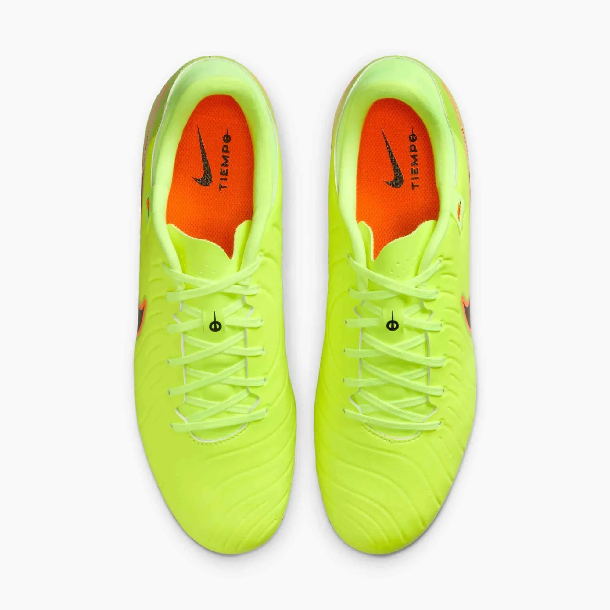 Nike Legend 10 Academy Firm/Multi Ground Soccer Cleats - Max Voltage Pack (HO25)