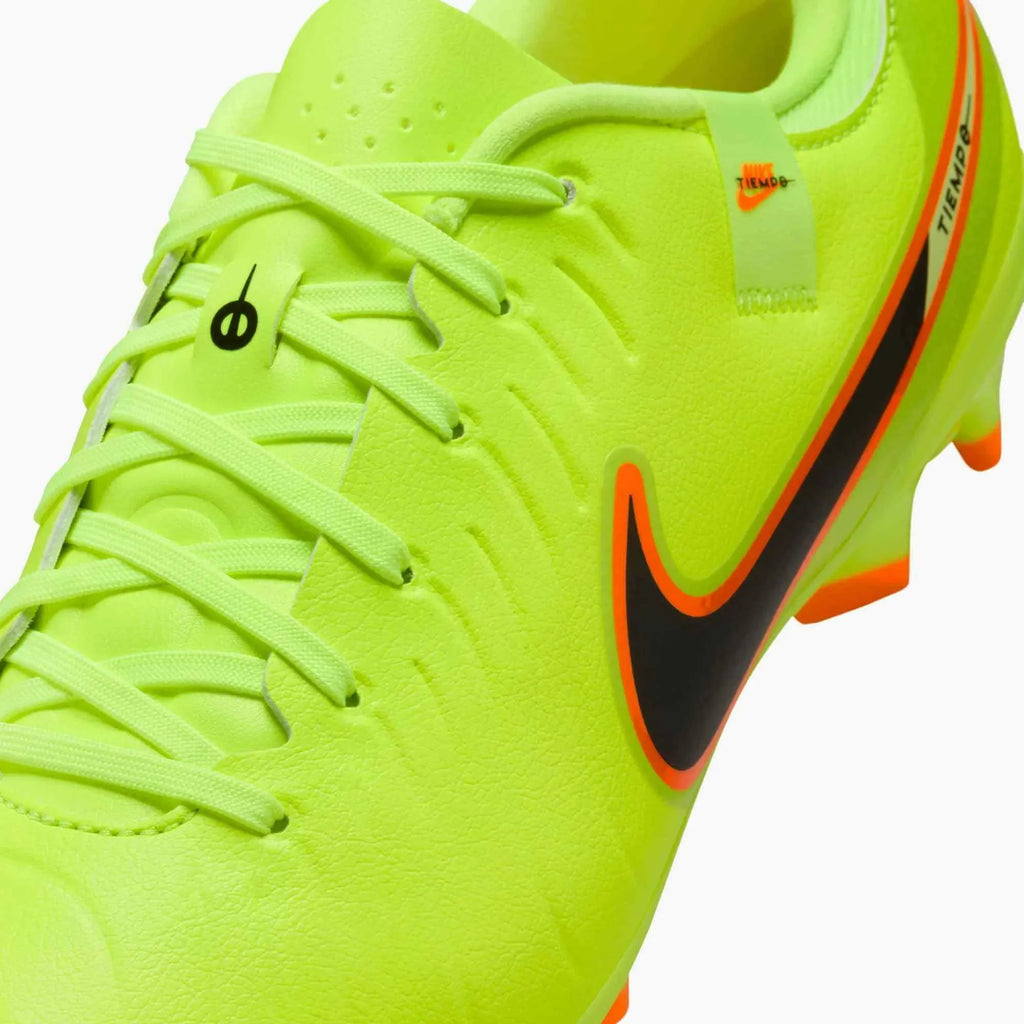 Nike Legend 10 Academy Firm/Multi Ground Soccer Cleats - Max Voltage Pack (HO25)