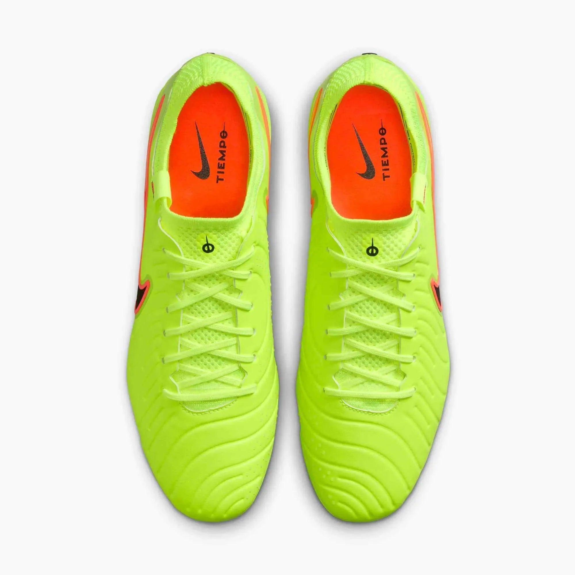 Nike Legend 10 Elite Firm Ground Soccer Cleats - Max Voltage Pack (HO25)