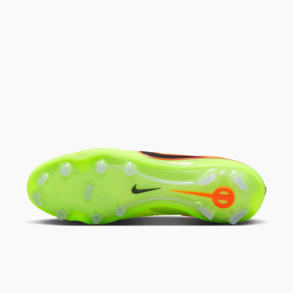 Nike Legend 10 Elite Firm Ground Soccer Cleats - Max Voltage Pack (HO25)