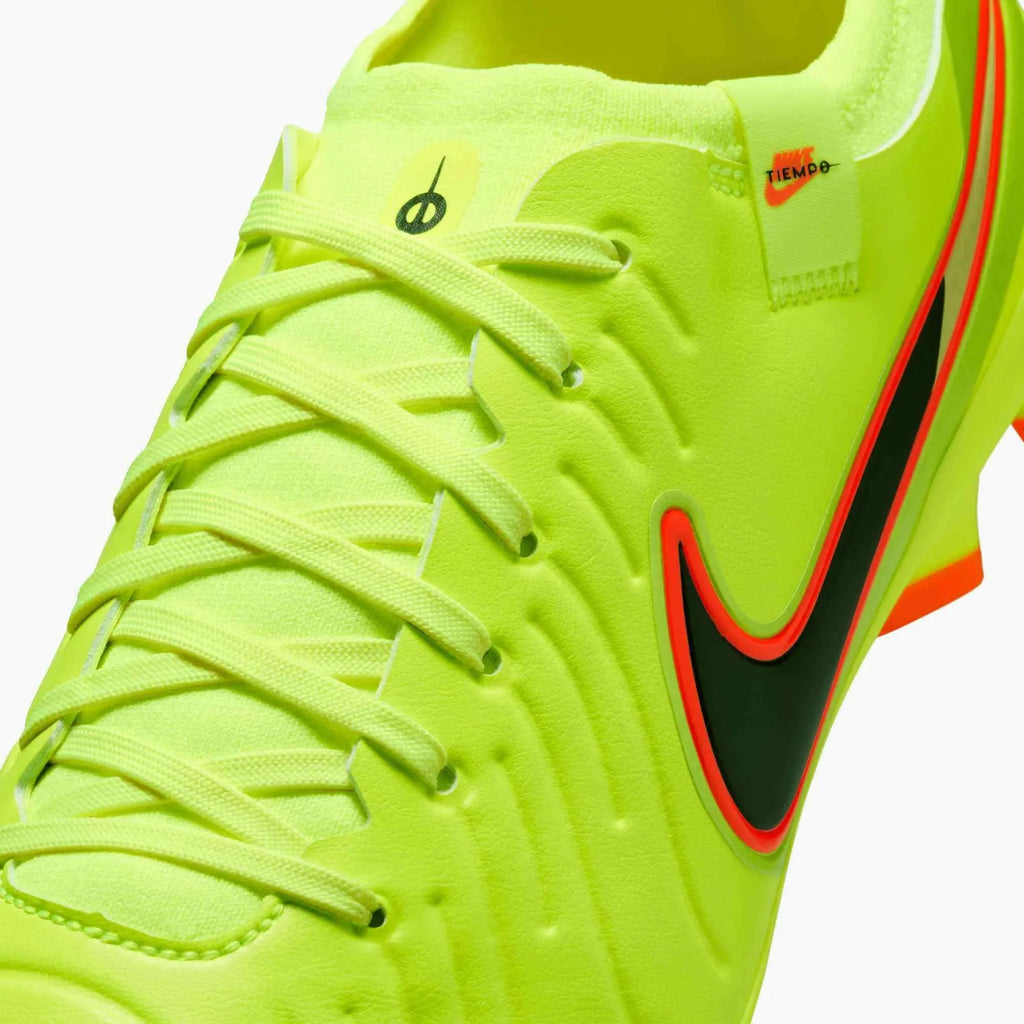 Nike Legend 10 PRO Firm Ground Soccer Cleats - Max Voltage Pack (HO25)