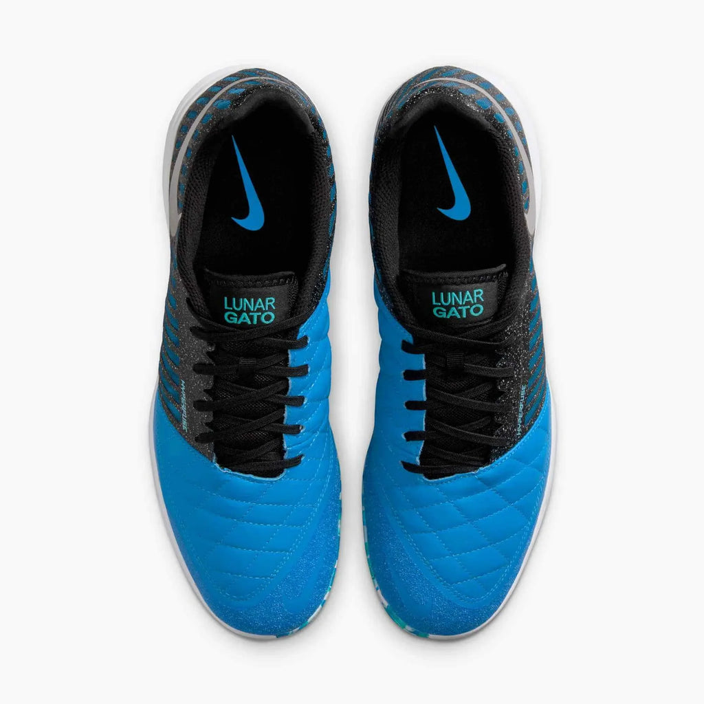Nike Lunargato II Indoor Soccer Shoes (HO25)