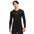 Nike Men's Pro Dri-Fit Tight Long-Sleeve Fitness Top
