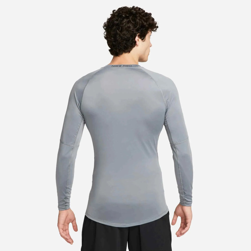 Nike Men's Pro Dri-Fit Tight Long-Sleeve Fitness Top
