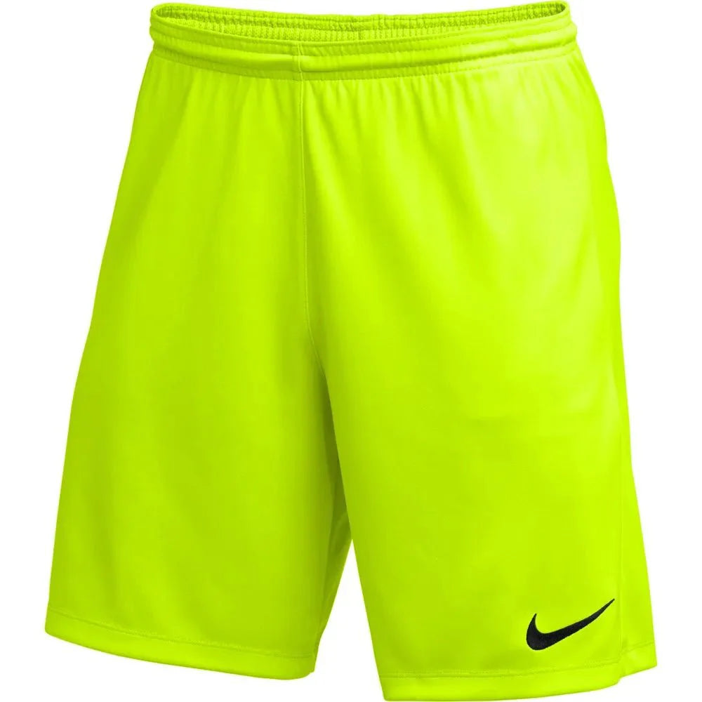 Nike Park III YOUTH Shorts
