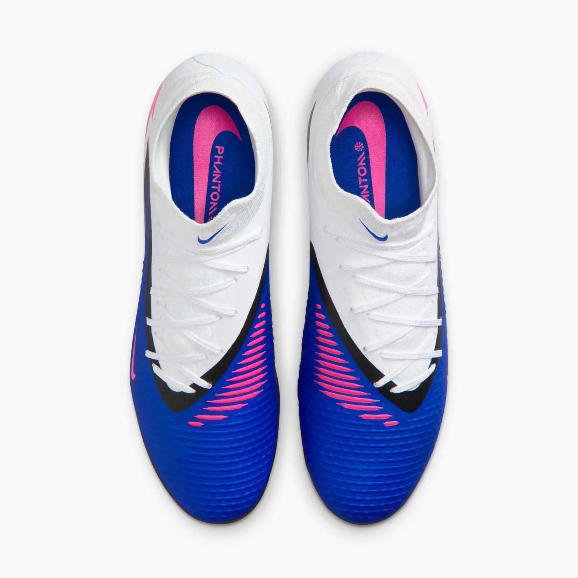 Nike Phantom 6 High Academy Firm/Multi Ground Soccer Cleats - Attack Pack (SP26)