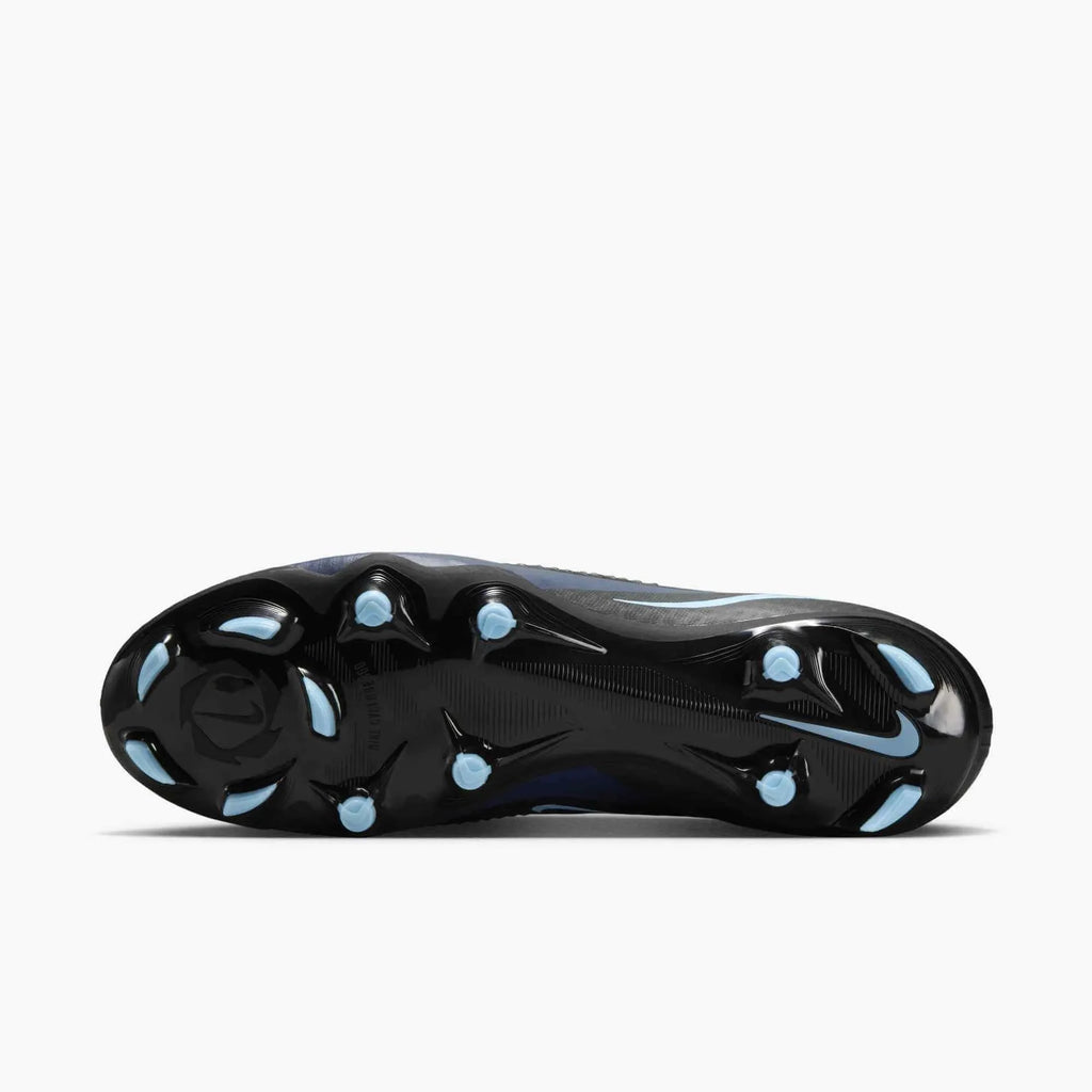 Nike Phantom 6 High Academy Firm/Multi Ground Soccer Cleats - Shadow Pack (FA25)