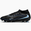 Nike Phantom 6 High Academy Firm/Multi Ground Soccer Cleats - Shadow Pack (FA25)