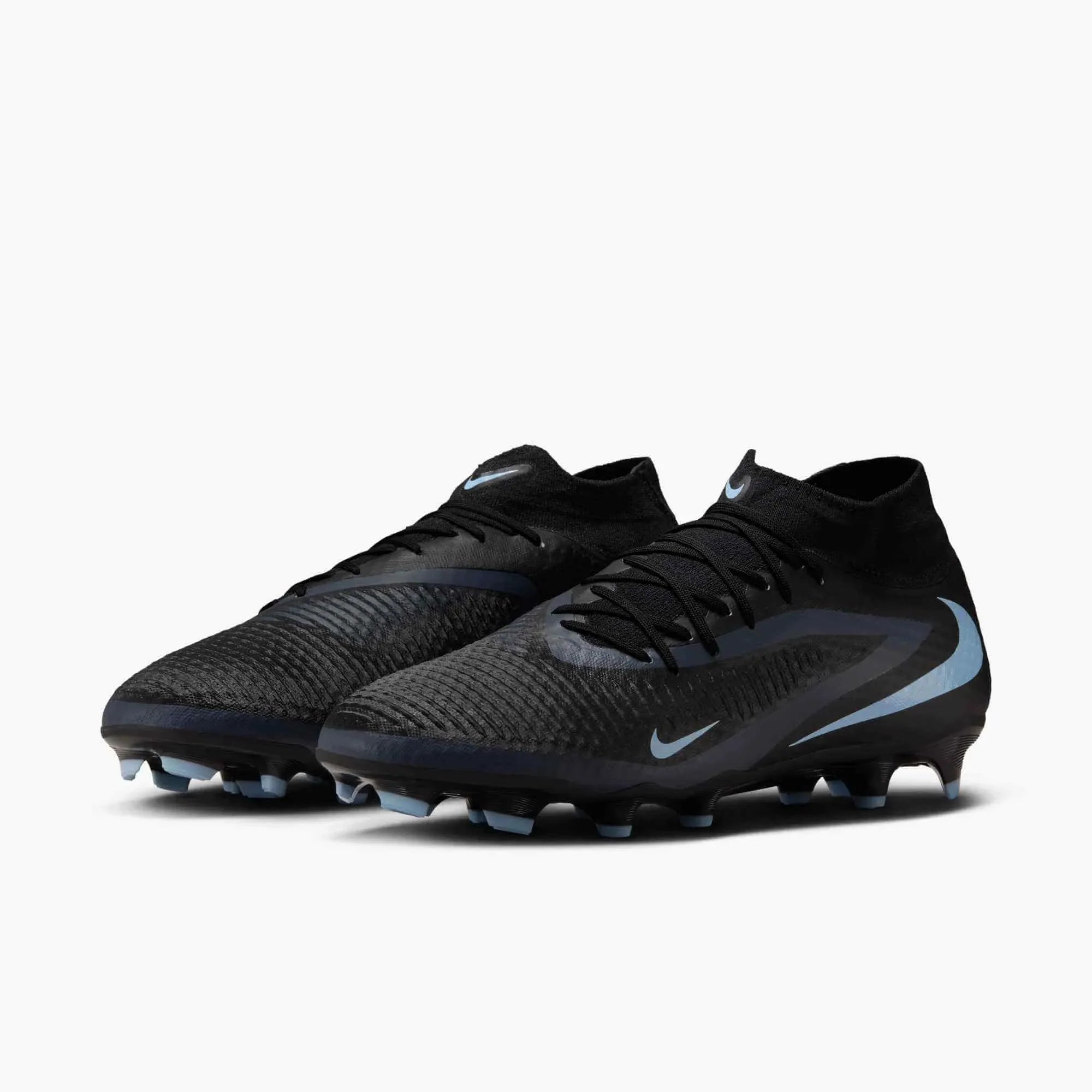Nike Phantom 6 High Academy Firm/Multi Ground Soccer Cleats - Shadow Pack (FA25)