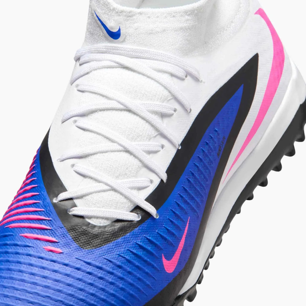 Nike Phantom 6 High Academy Turf Soccer Shoes - Attack Pack (SP26)