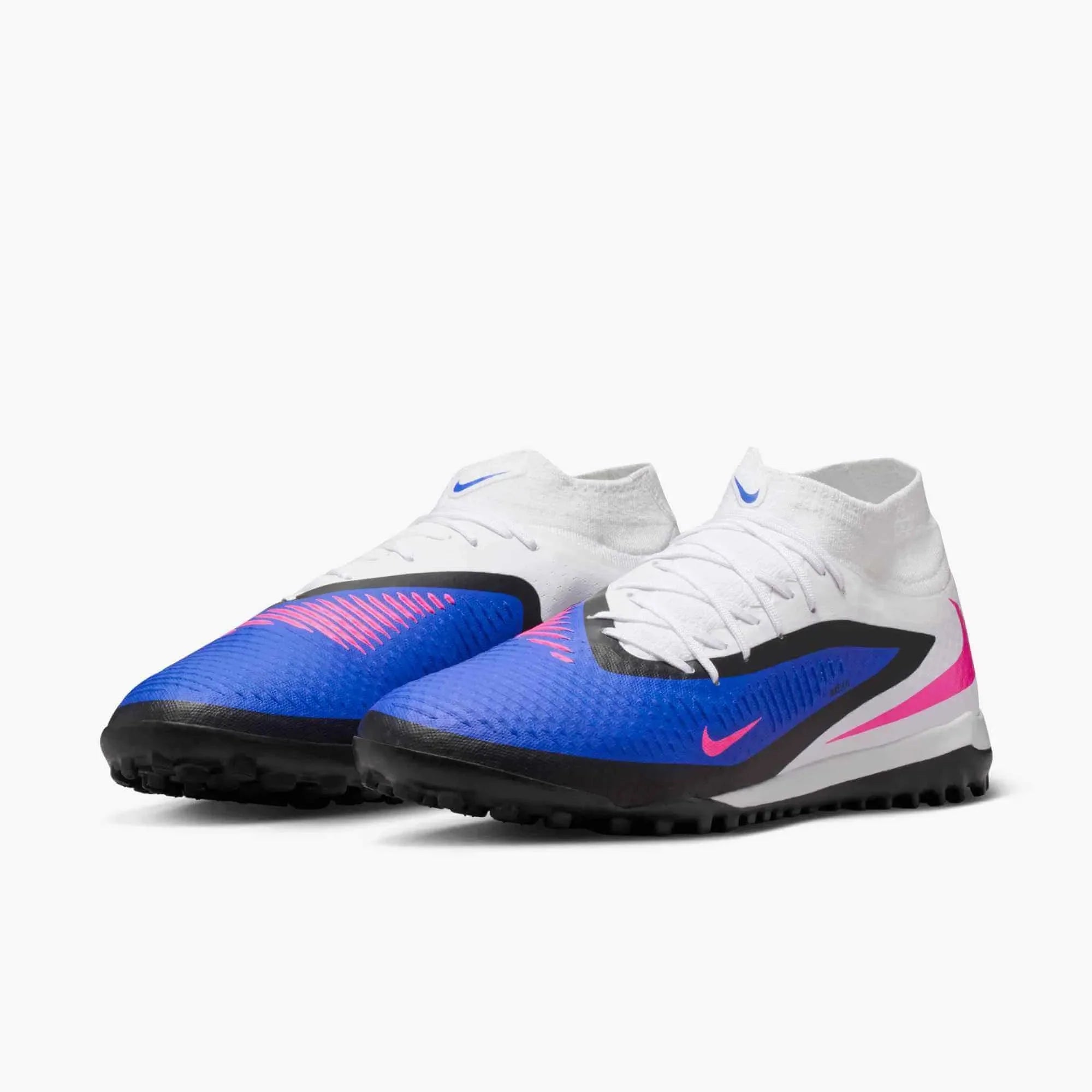 Nike Phantom 6 High Academy Turf Soccer Shoes - Attack Pack (SP26)