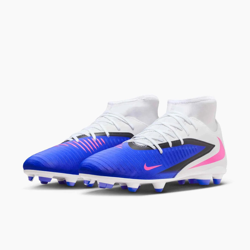 Nike Phantom 6 High Club Firm/Multi Ground Soccer Cleats - Attack Pack (SP26)
