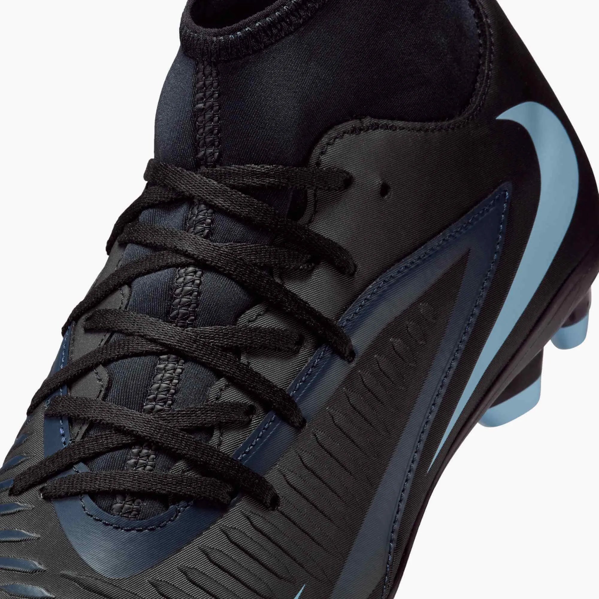 Nike Phantom 6 High Club Firm/Multi Ground Soccer Cleats - Shadow Pack (FA25)