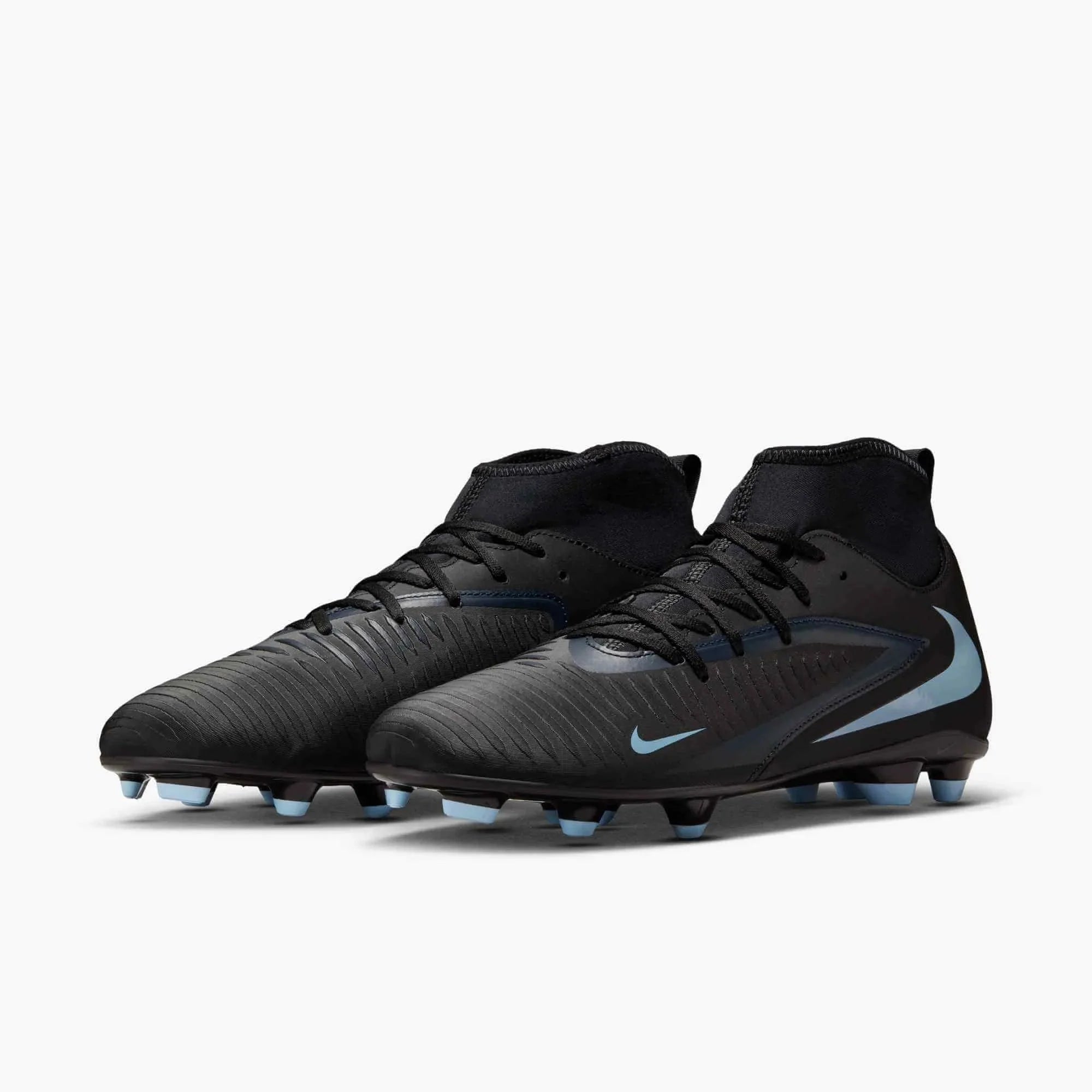 Nike Phantom 6 High Club Firm/Multi Ground Soccer Cleats - Shadow Pack (FA25)