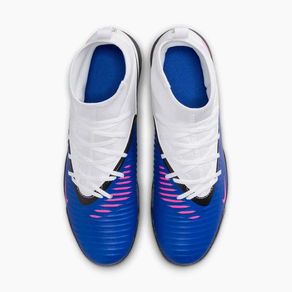 Nike Phantom 6 High Club Turf Soccer Shoes - Attack Pack (SP26)