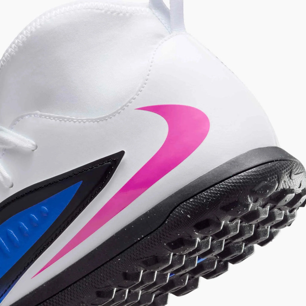 Nike Phantom 6 High Club Turf Soccer Shoes - Attack Pack (SP26)