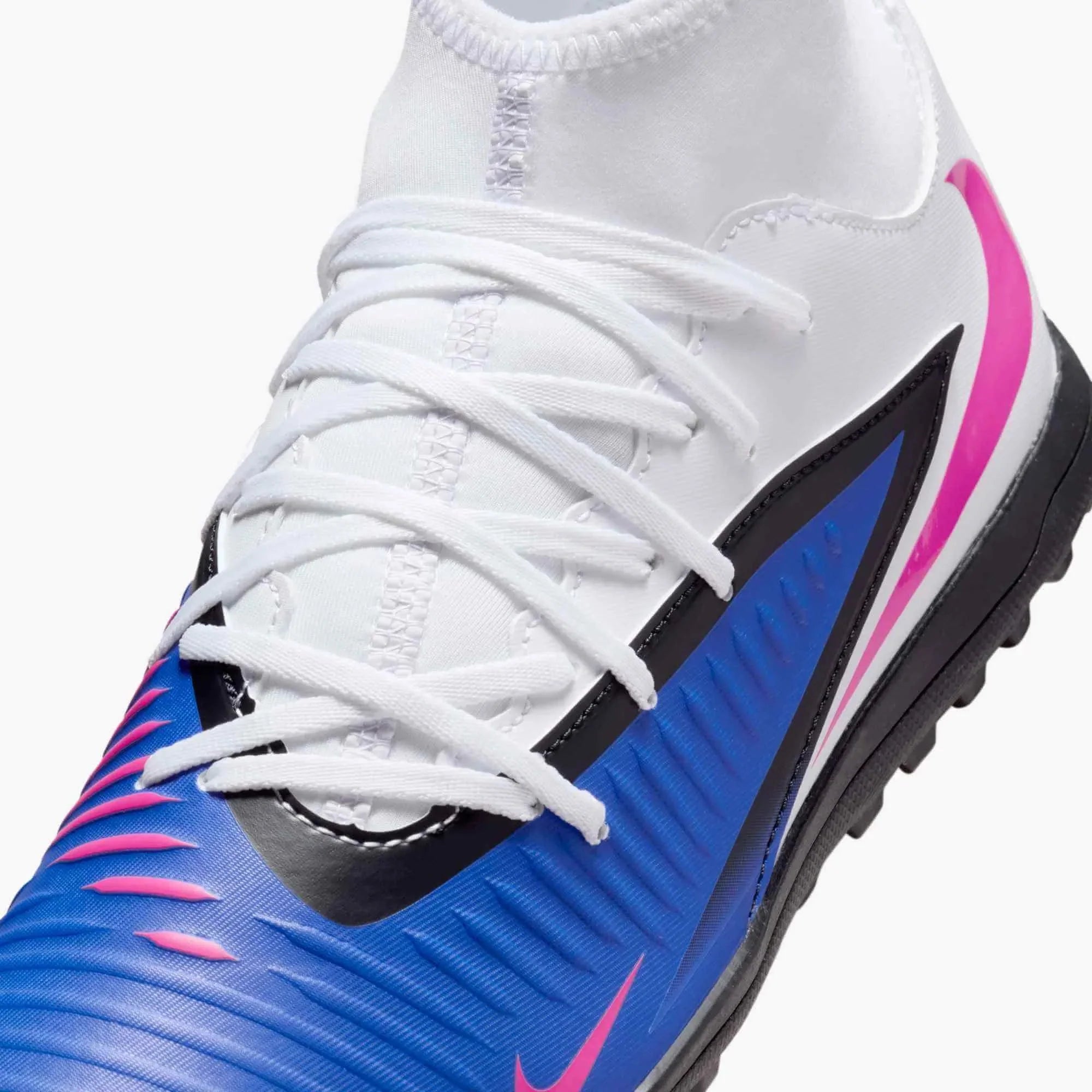 Nike Phantom 6 High Club Turf Soccer Shoes - Attack Pack (SP26)