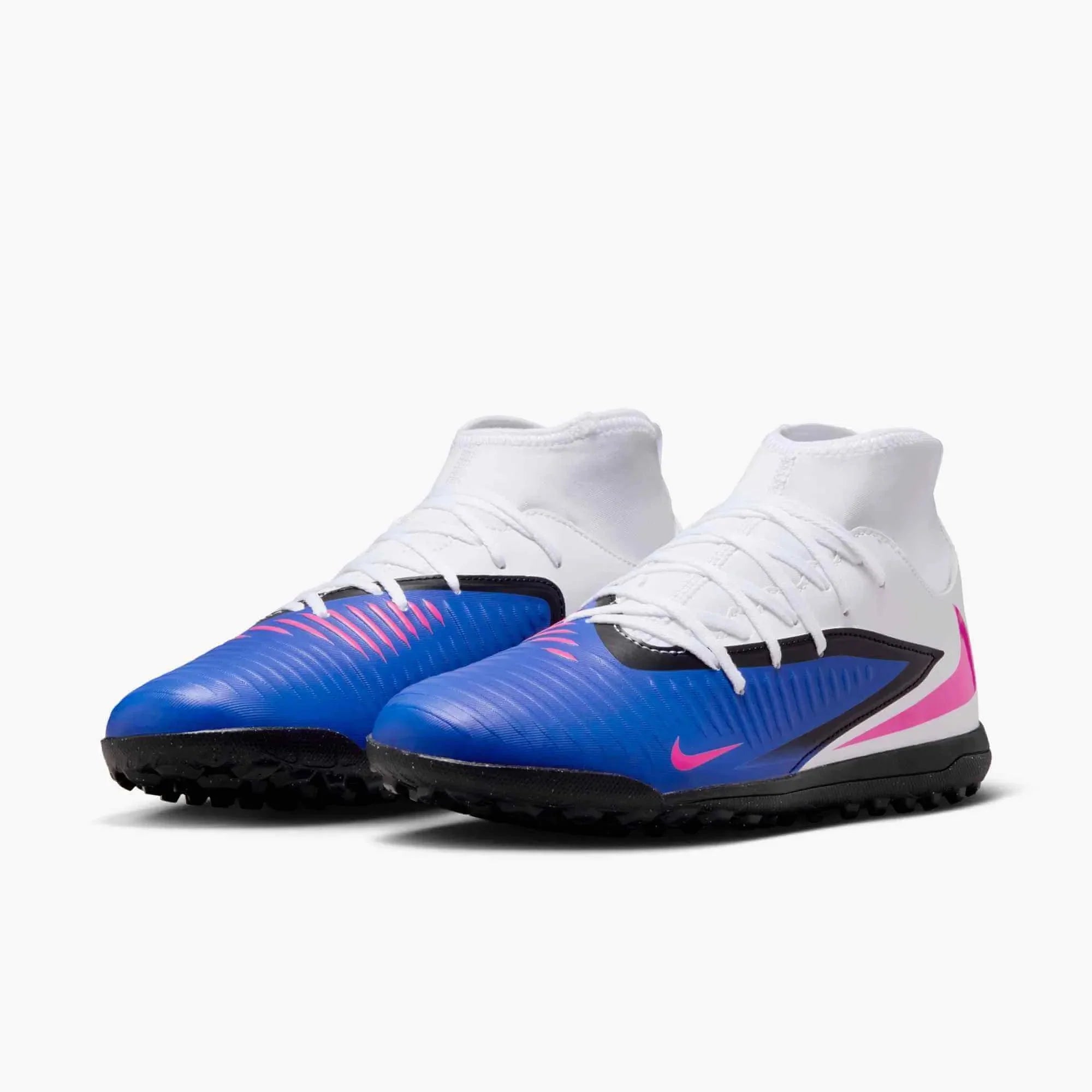 Nike Phantom 6 High Club Turf Soccer Shoes - Attack Pack (SP26)
