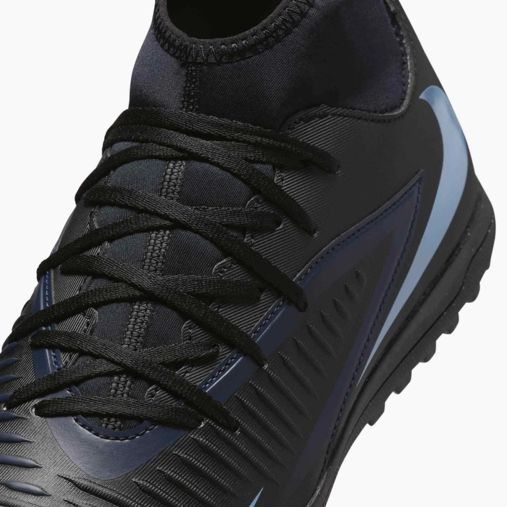 Nike Phantom 6 High Club Turf Soccer Shoes - Shadow Pack (FA25)