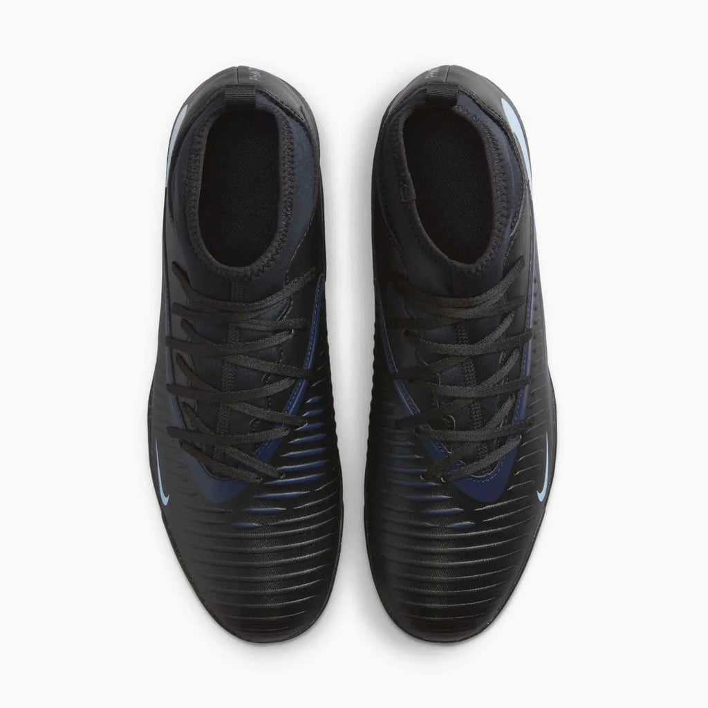 Nike Phantom 6 High Club Turf Soccer Shoes - Shadow Pack (FA25)