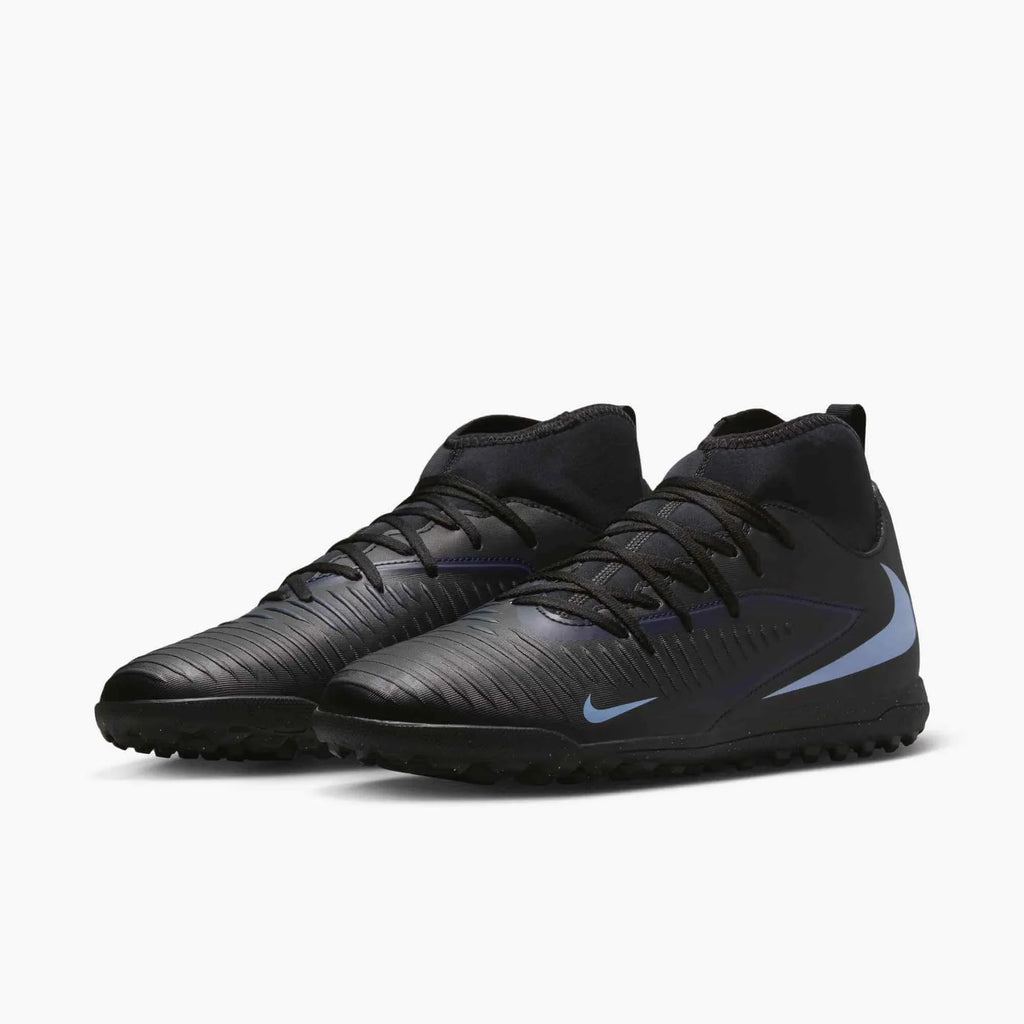 Nike Phantom 6 High Club Turf Soccer Shoes - Shadow Pack (FA25)