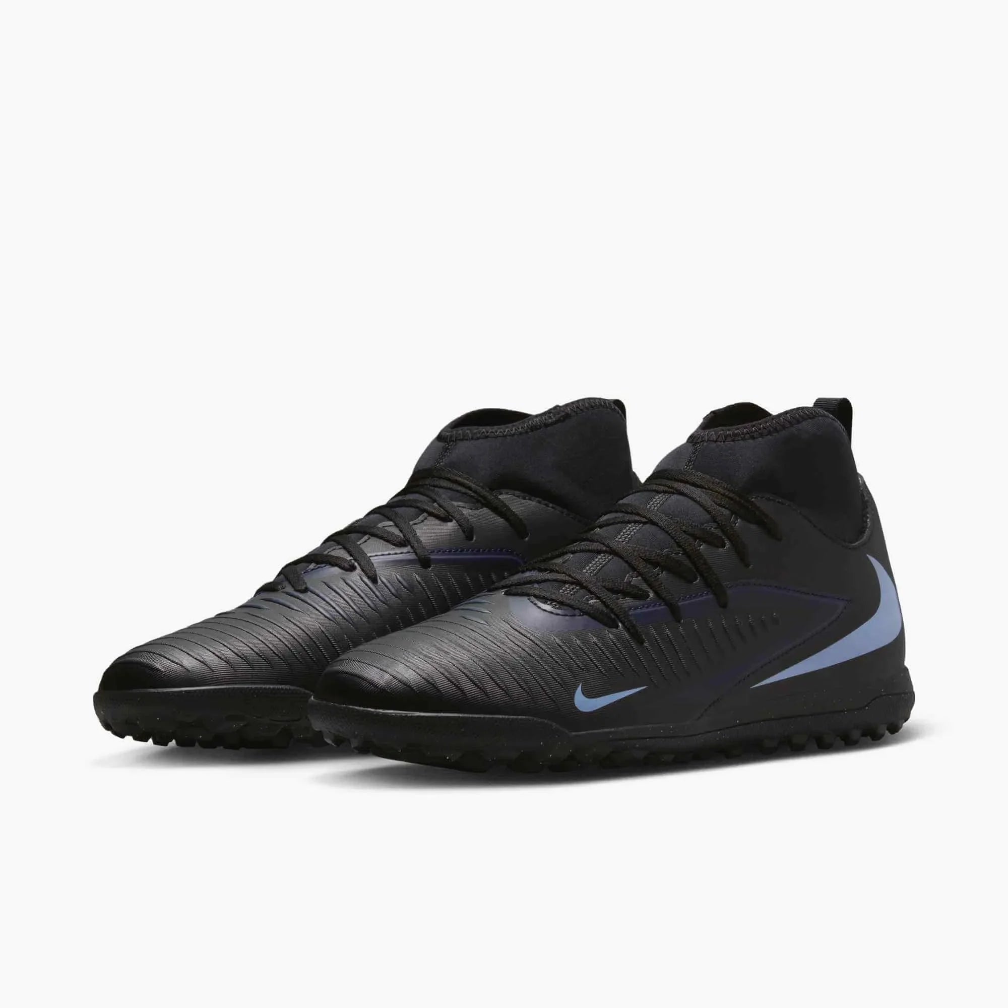Nike Phantom 6 High Club Turf Soccer Shoes - Shadow Pack (FA25)