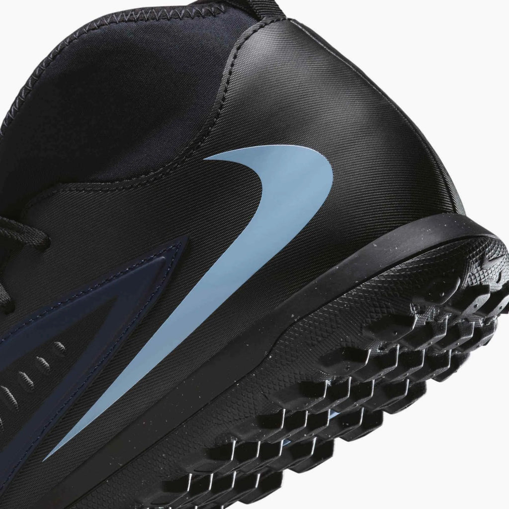 Nike Phantom 6 High Club Turf Soccer Shoes - Shadow Pack (FA25)