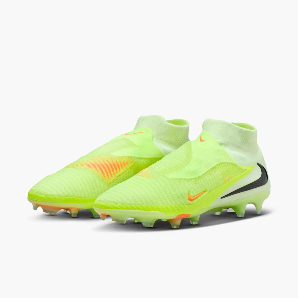 Nike Phantom 6 High Elite Firm Ground Soccer Cleats - Max Voltage Pack (HO25)