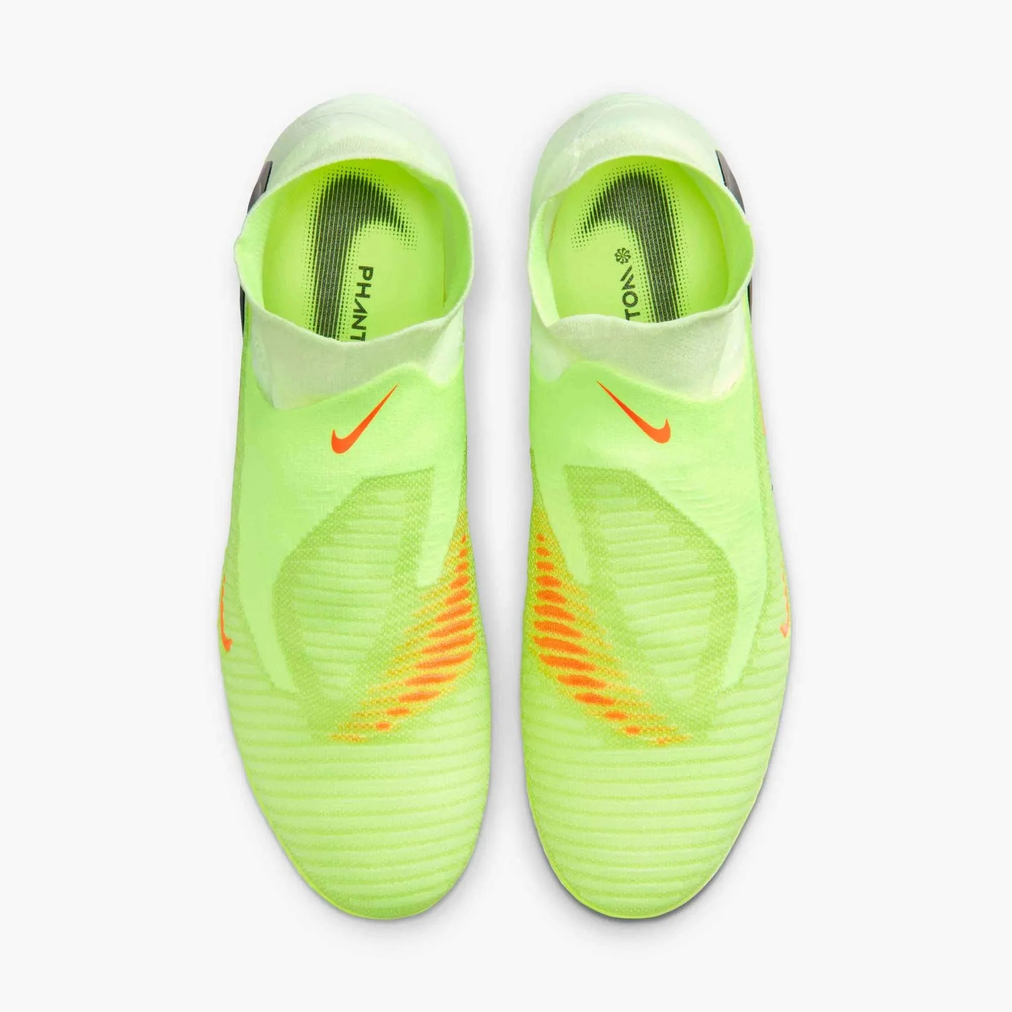 Nike Phantom 6 High Elite Firm Ground Soccer Cleats - Max Voltage Pack (HO25)