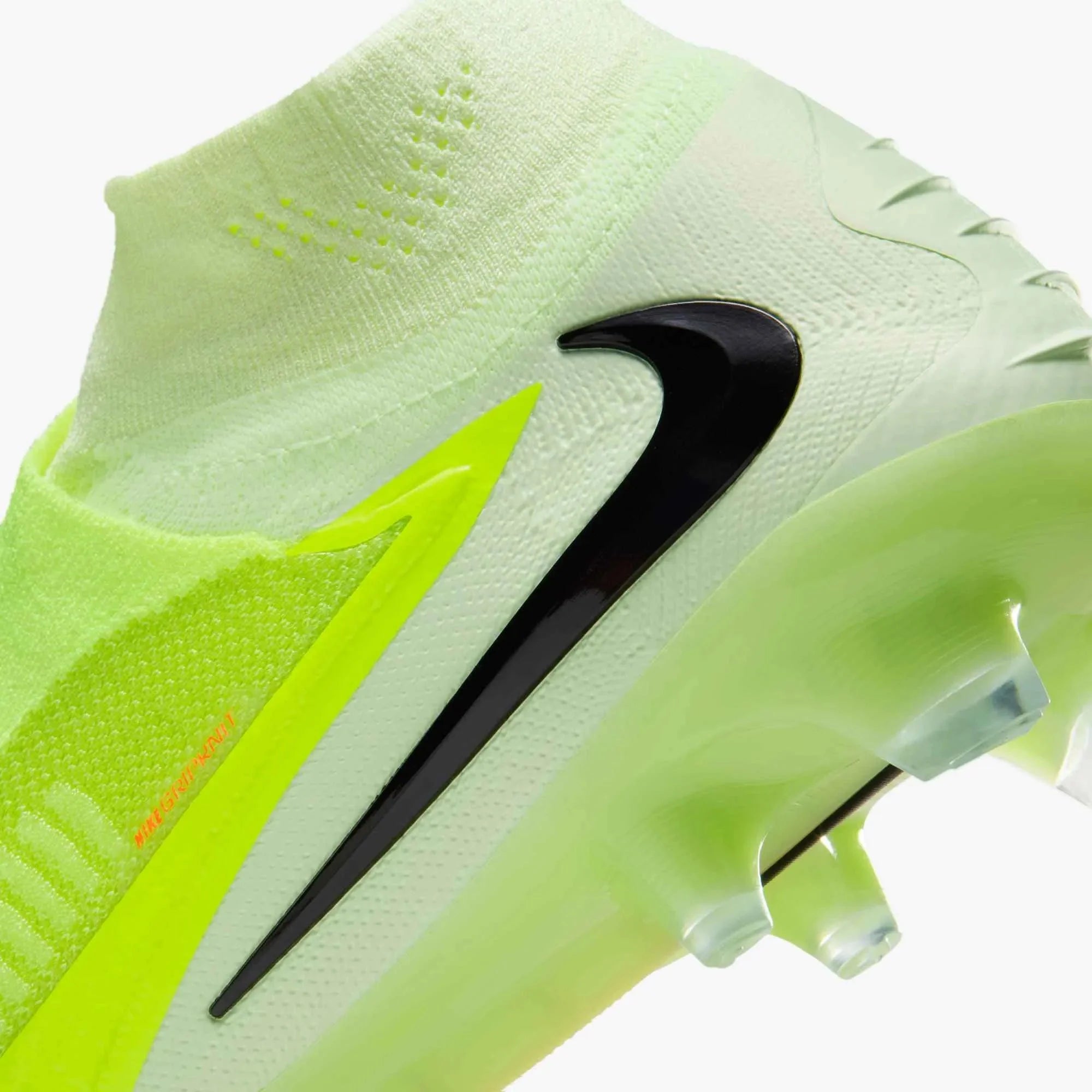 Nike Phantom 6 High Elite Firm Ground Soccer Cleats - Max Voltage Pack (HO25)