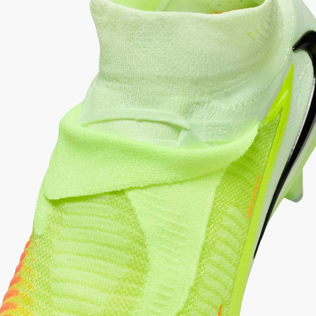 Nike Phantom 6 High Elite Firm Ground Soccer Cleats - Max Voltage Pack (HO25)