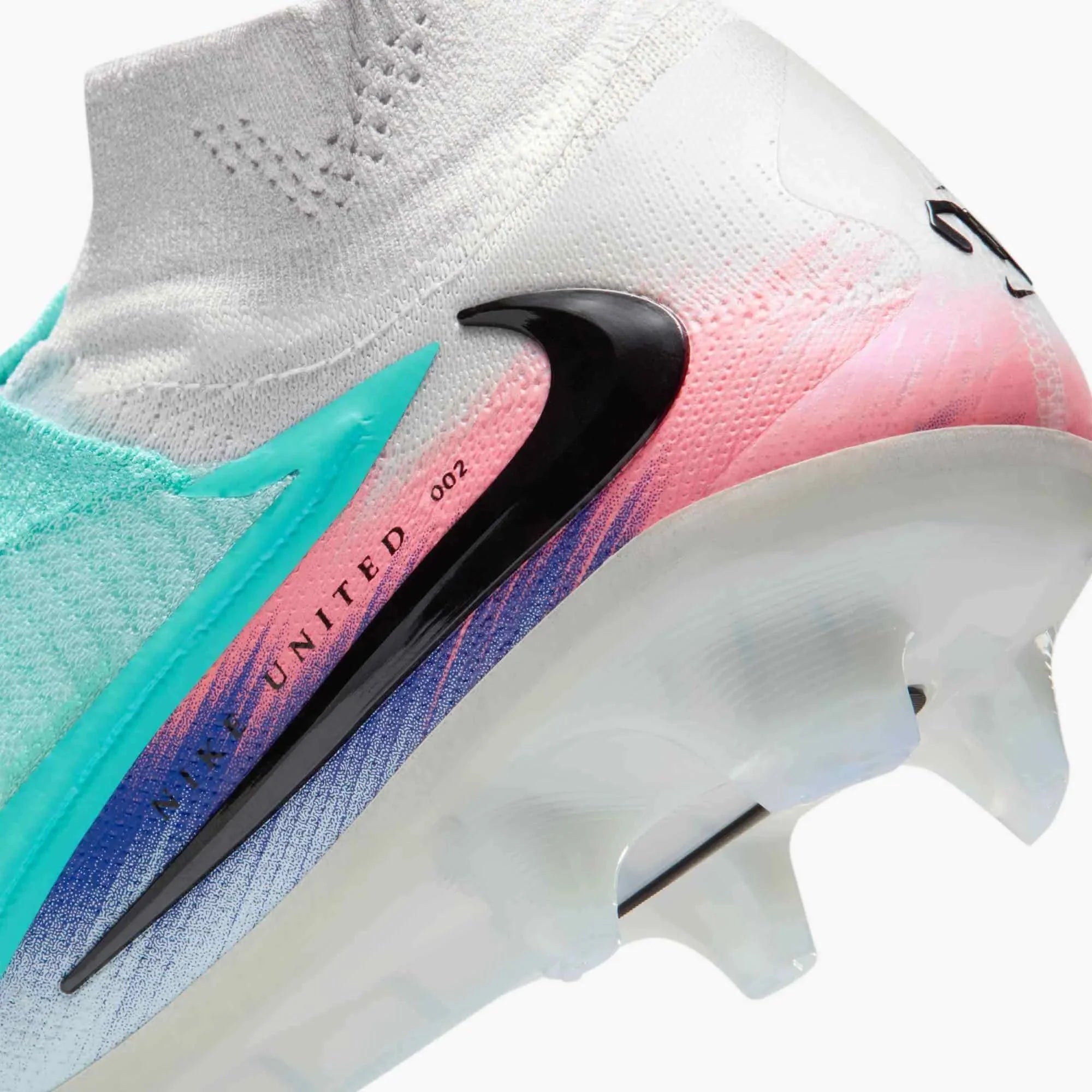 Nike Phantom 6 High Elite Firm Ground Soccer Cleats - Nike United Pack Chapter 2 (HO25)