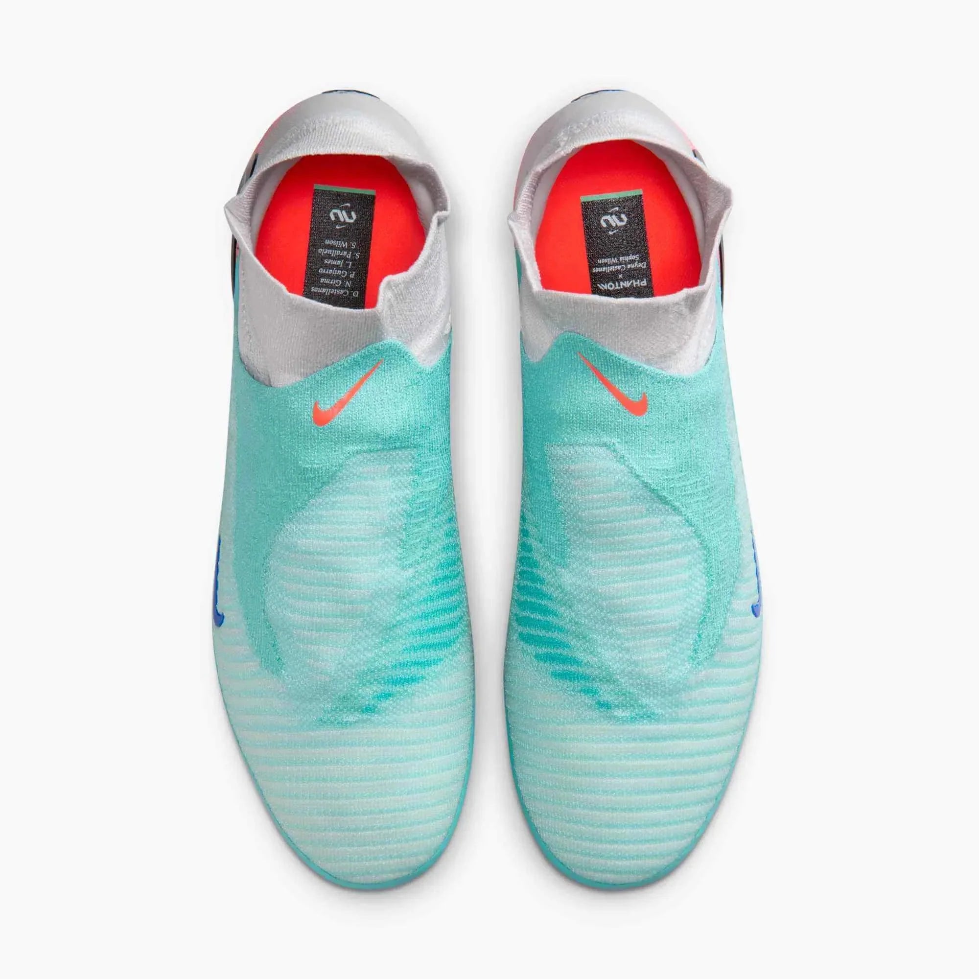 Nike Phantom 6 High Elite Firm Ground Soccer Cleats - Nike United Pack Chapter 2 (HO25)