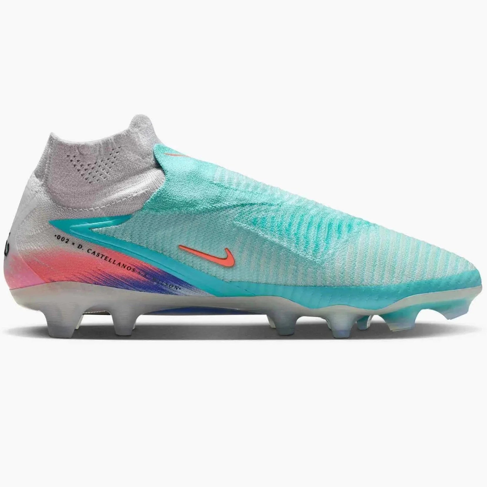 Nike Phantom 6 High Elite Firm Ground Soccer Cleats - Nike United Pack Chapter 2 (HO25)