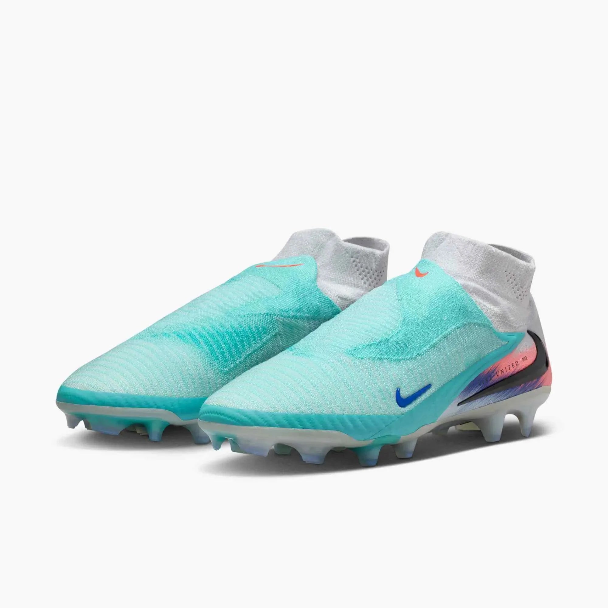 Nike Phantom 6 High Elite Firm Ground Soccer Cleats - Nike United Pack Chapter 2 (HO25)